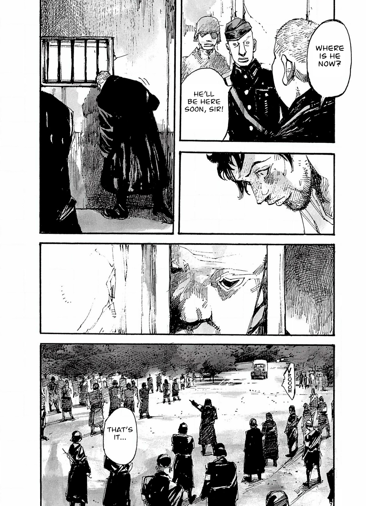 NeuN Chapter 44 page 20 - Chapter 44: Disembarking