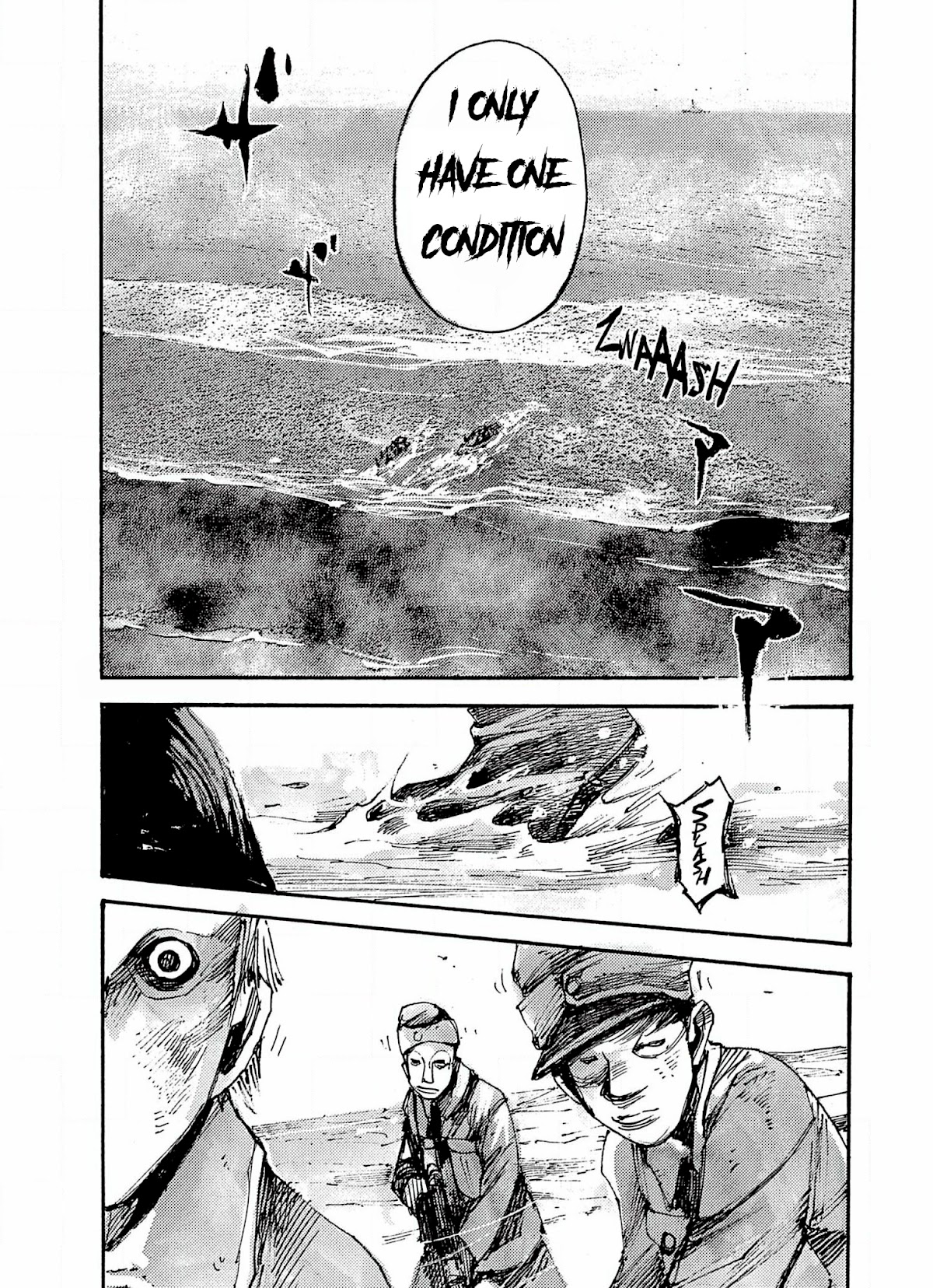 NeuN Chapter 44 page 6 - Chapter 44: Disembarking