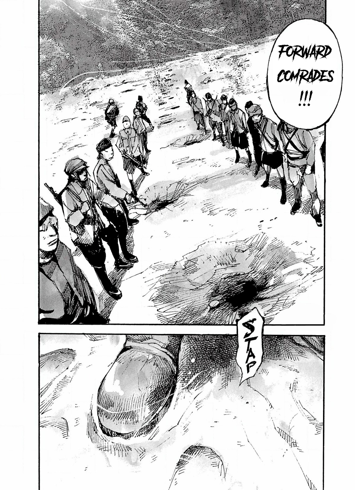 NeuN Chapter 44 page 8 - Chapter 44: Disembarking