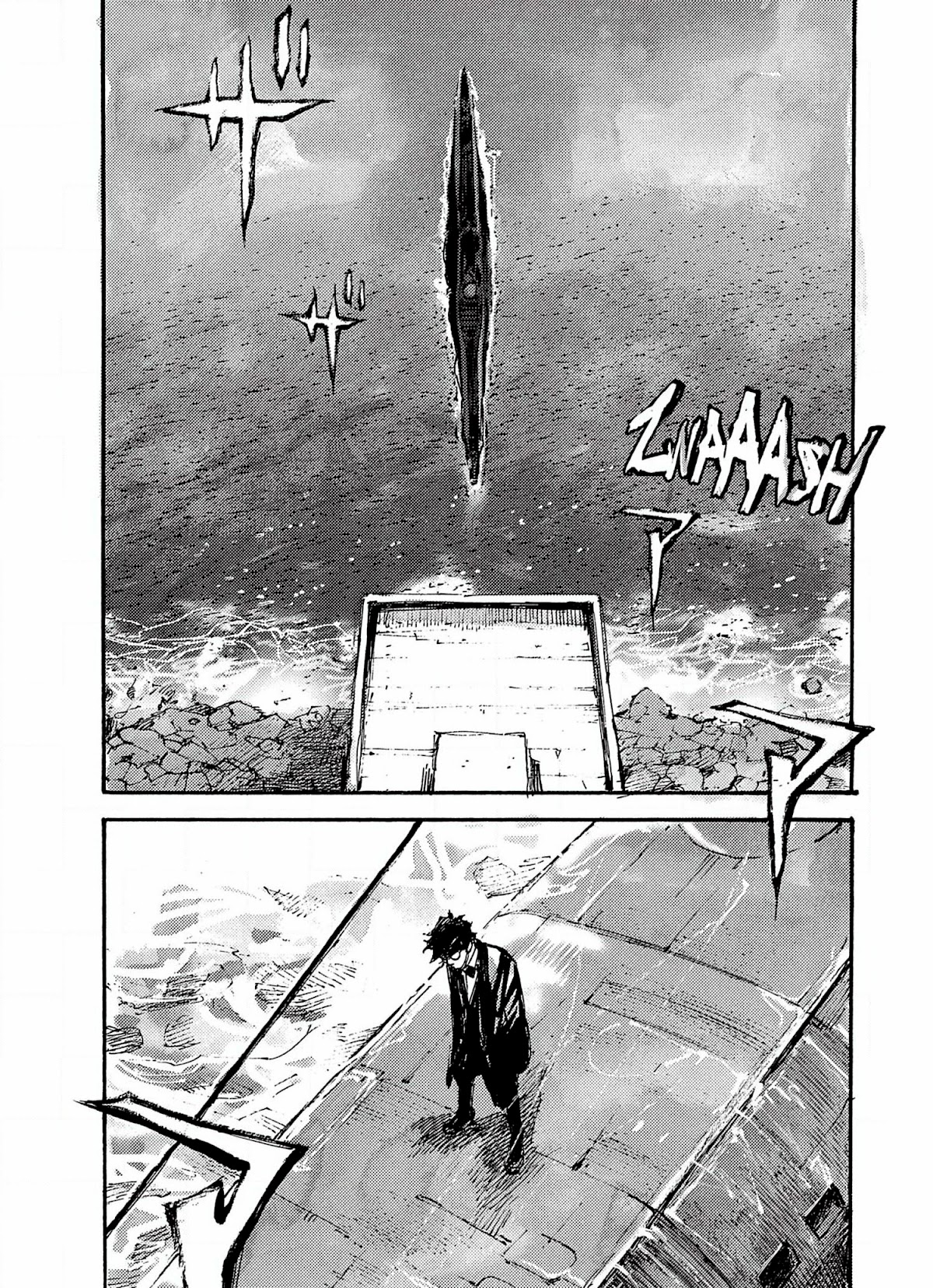 NeuN Chapter 45 page 10 - Chapter 45: Bait