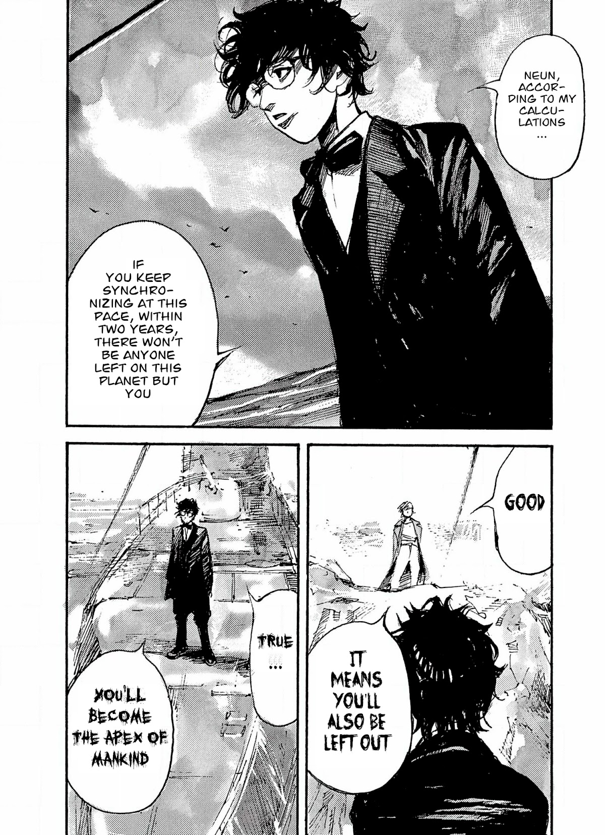 NeuN Chapter 45 page 14 - Chapter 45: Bait