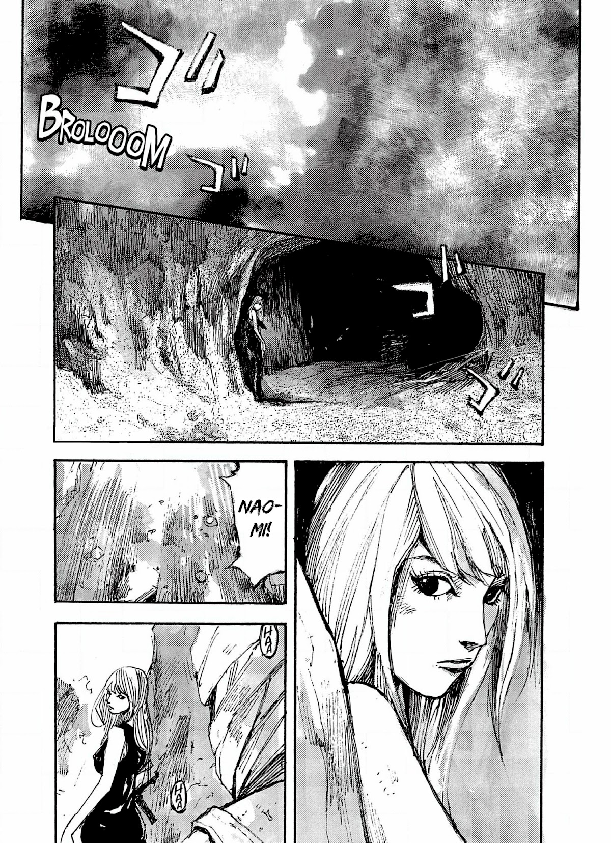 NeuN Chapter 45 page 17 - Chapter 45: Bait