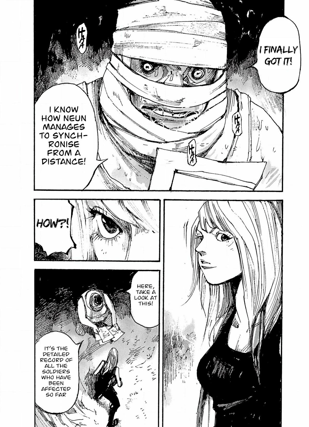 NeuN Chapter 45 page 18 - Chapter 45: Bait