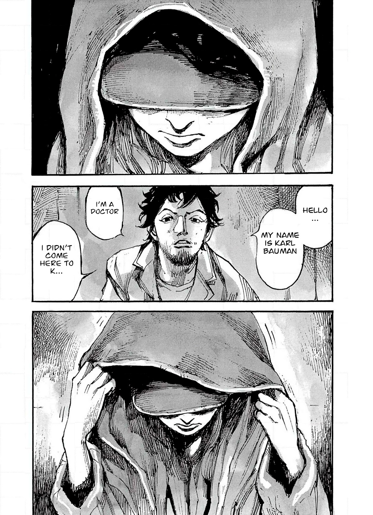 NeuN Chapter 45 page 7 - Chapter 45: Bait