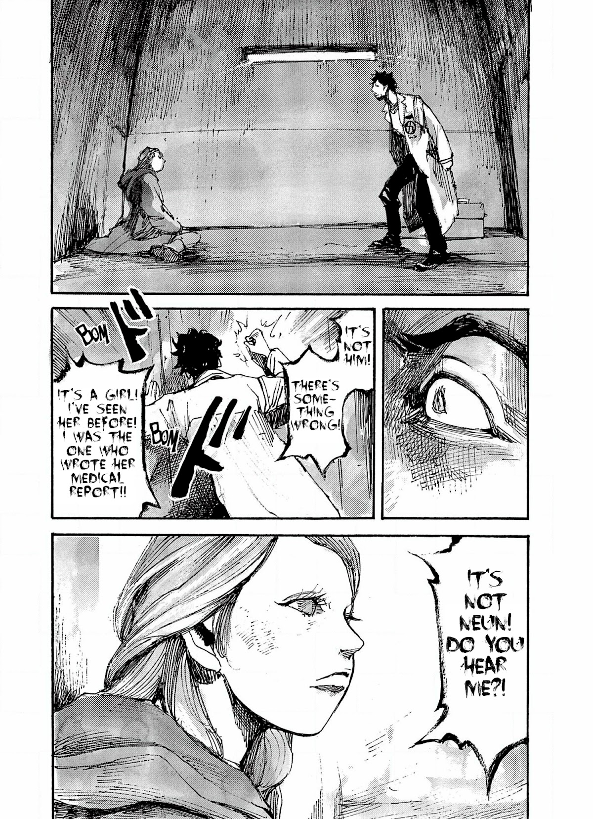 NeuN Chapter 45 page 9 - Chapter 45: Bait