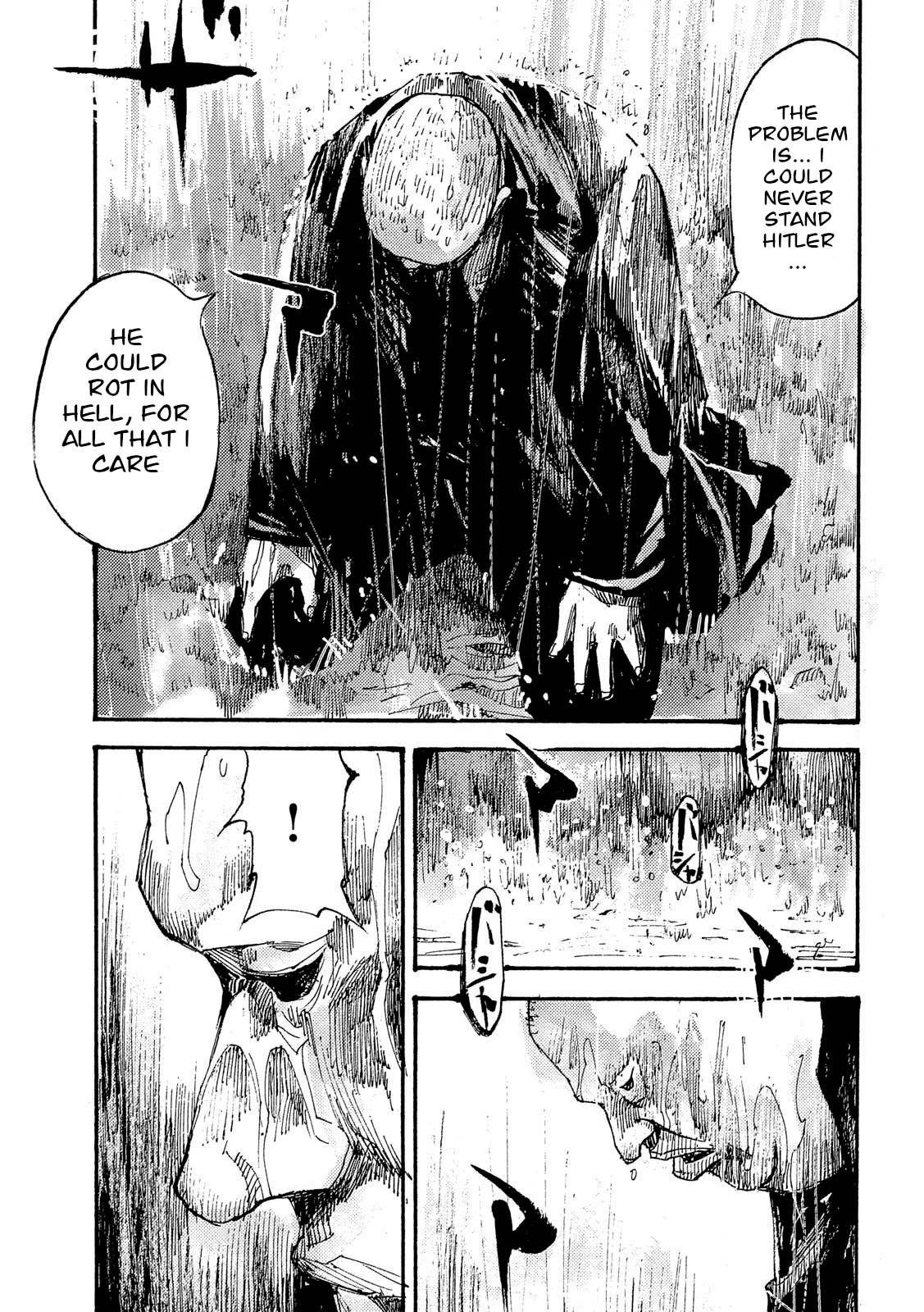 NeuN Chapter 46 page 13 - Chapter 46: Rain