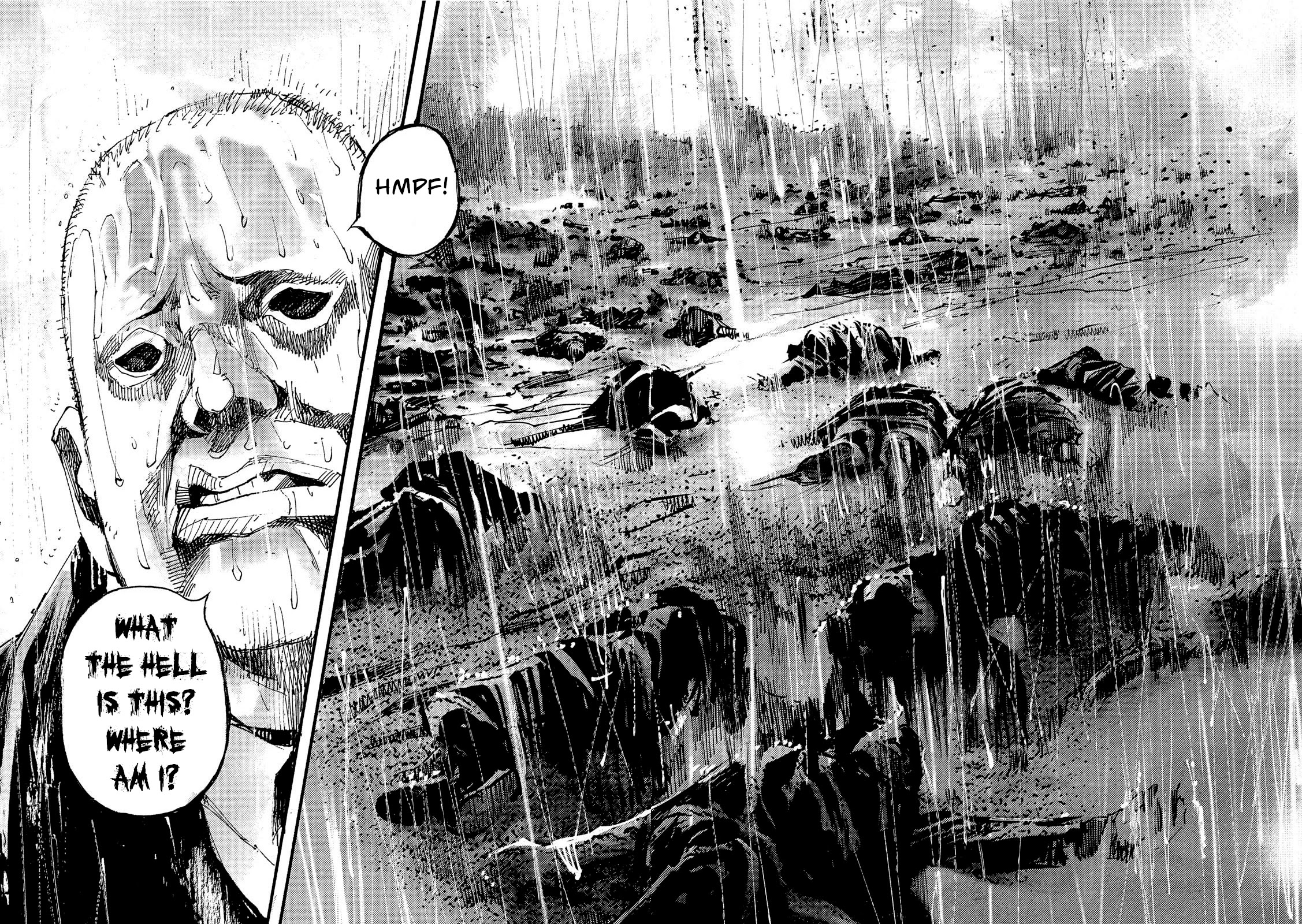 NeuN Chapter 46 page 14 - Chapter 46: Rain