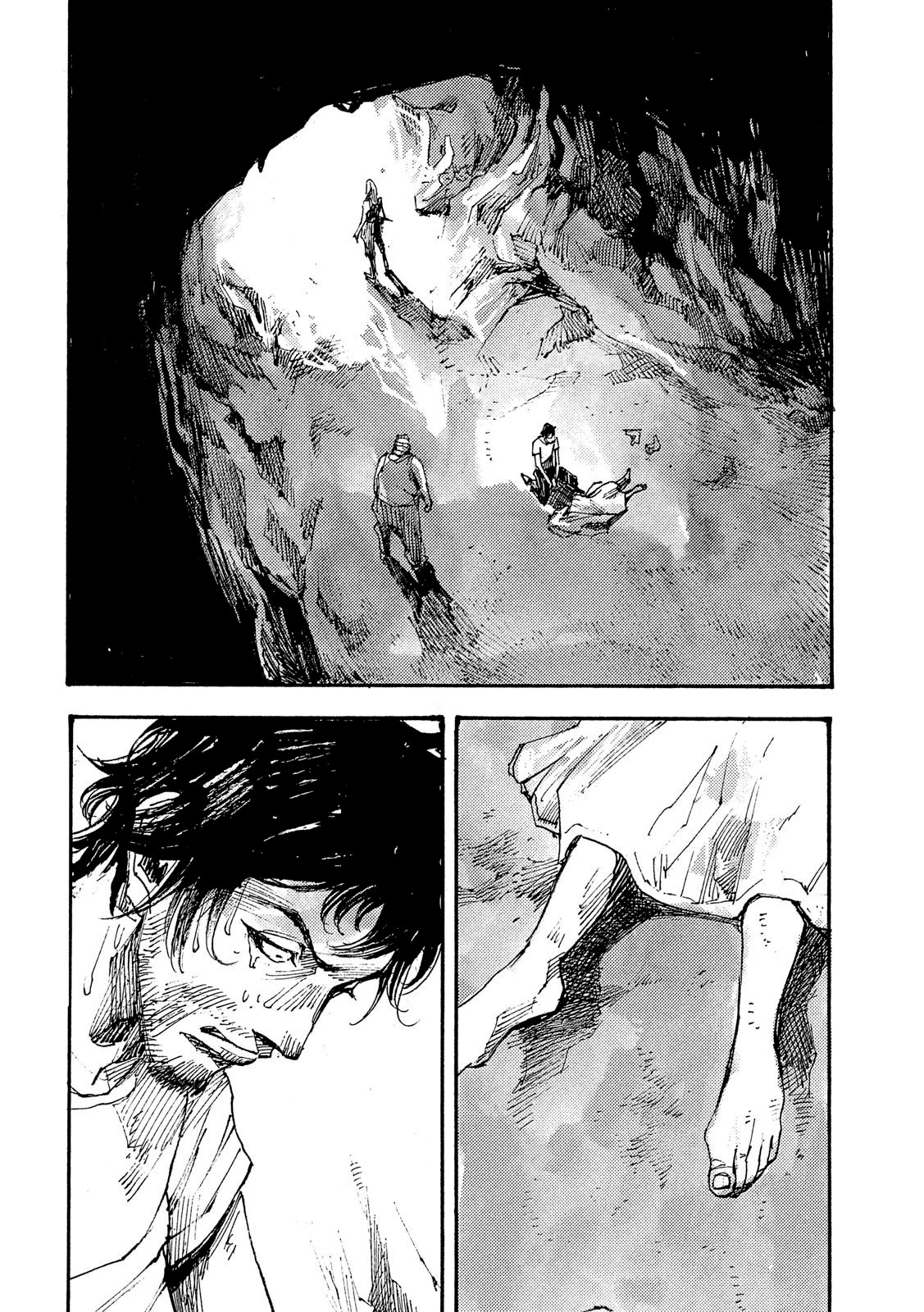 NeuN Chapter 46 page 19 - Chapter 46: Rain