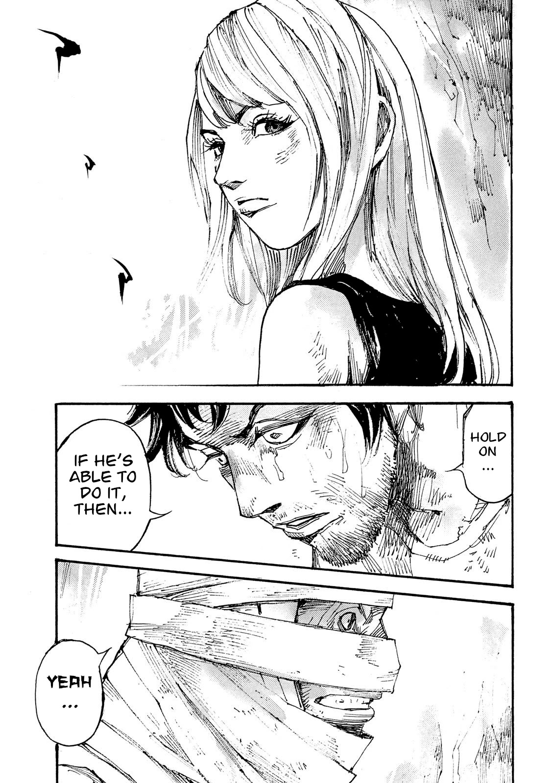 NeuN Chapter 46 page 22 - Chapter 46: Rain