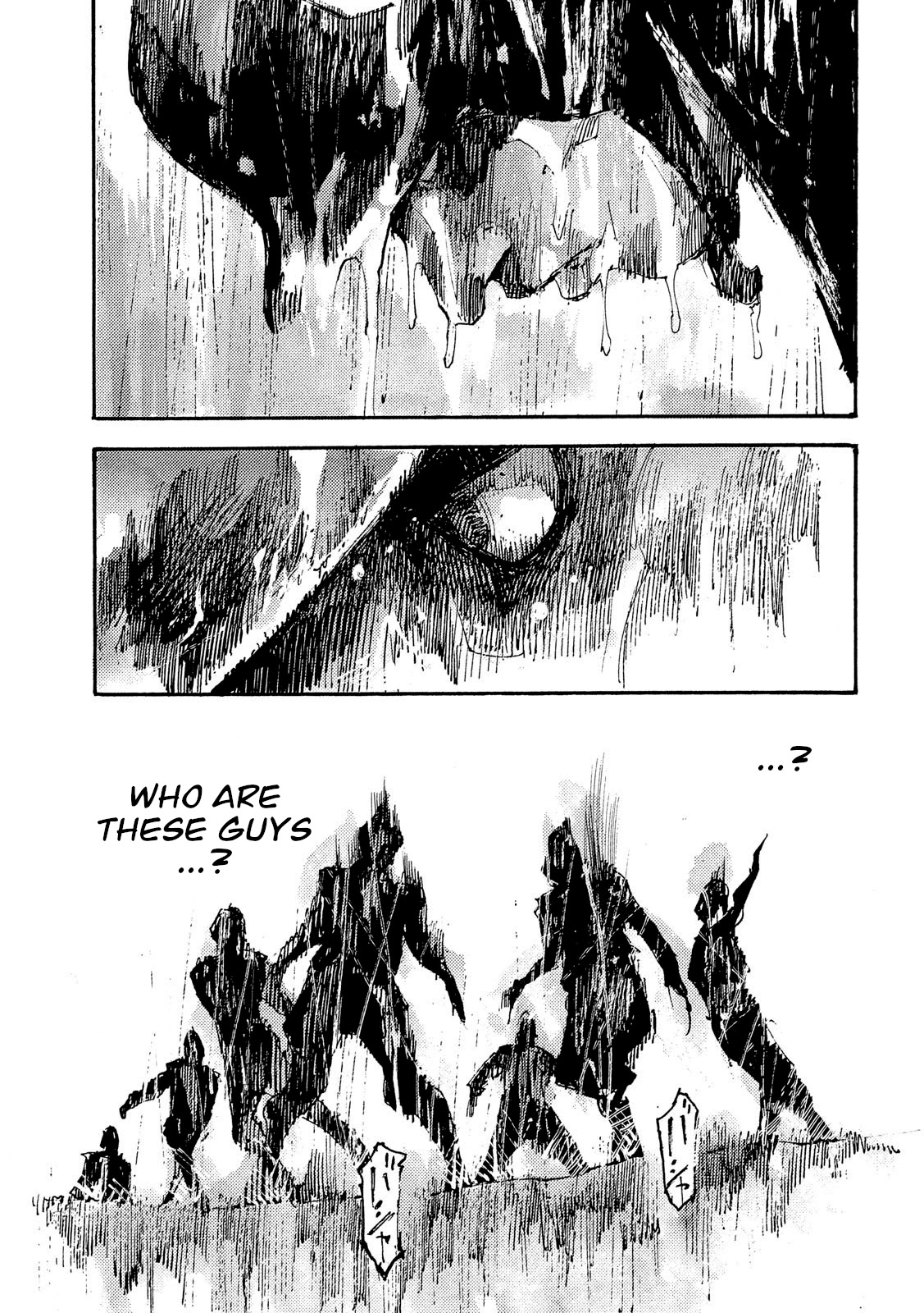 NeuN Chapter 46 page 5 - Chapter 46: Rain