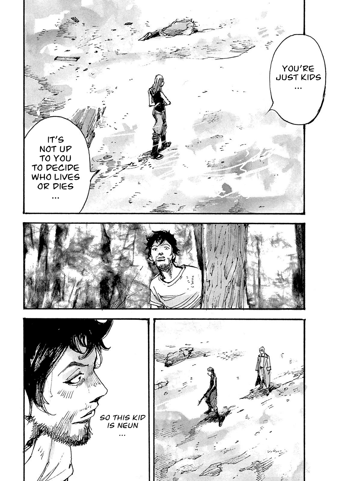 NeuN Chapter 47 page 14 - Chapter 47: 6-9-11