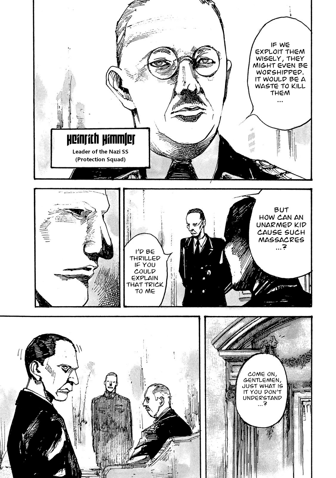 NeuN Chapter 48 page 15 - Chapter 48: Parteitag - Party Congress