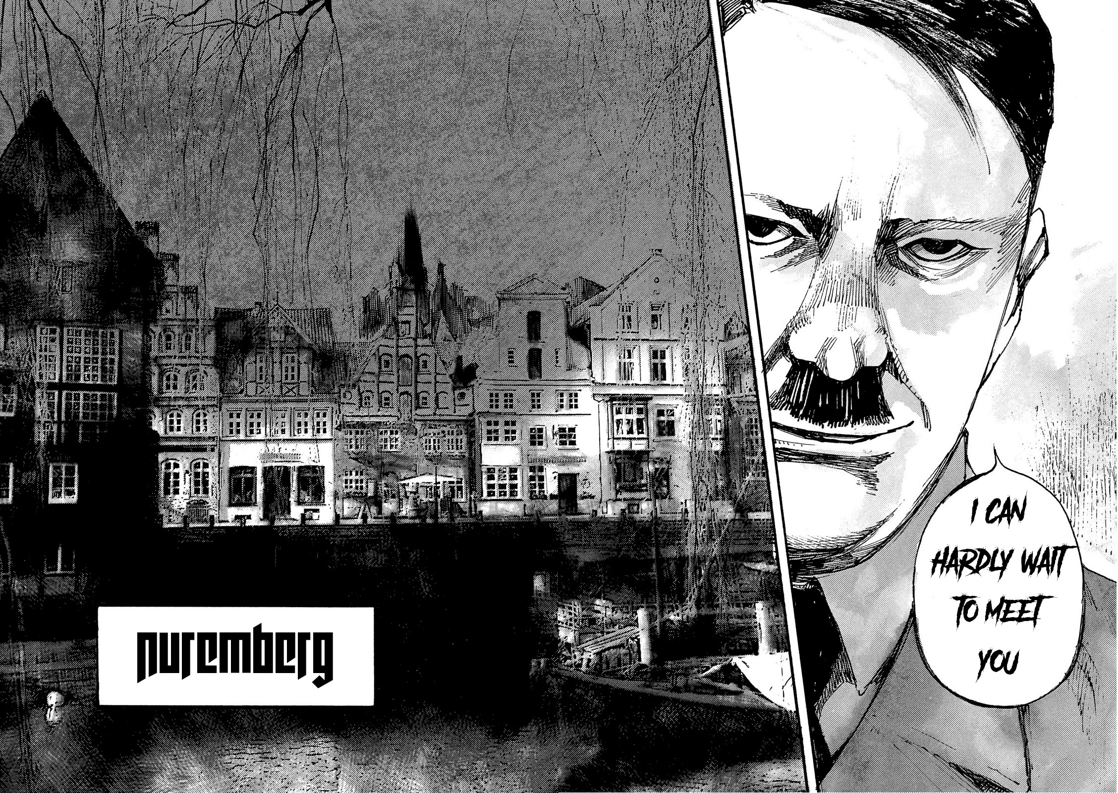 NeuN Chapter 48 page 18 - Chapter 48: Parteitag - Party Congress