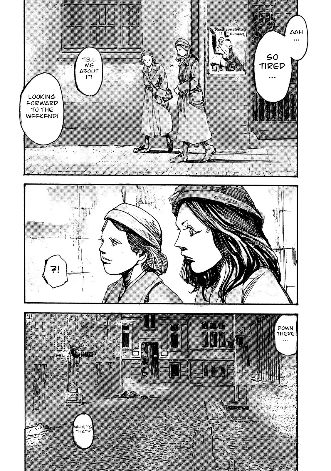 NeuN Chapter 48 page 19 - Chapter 48: Parteitag - Party Congress