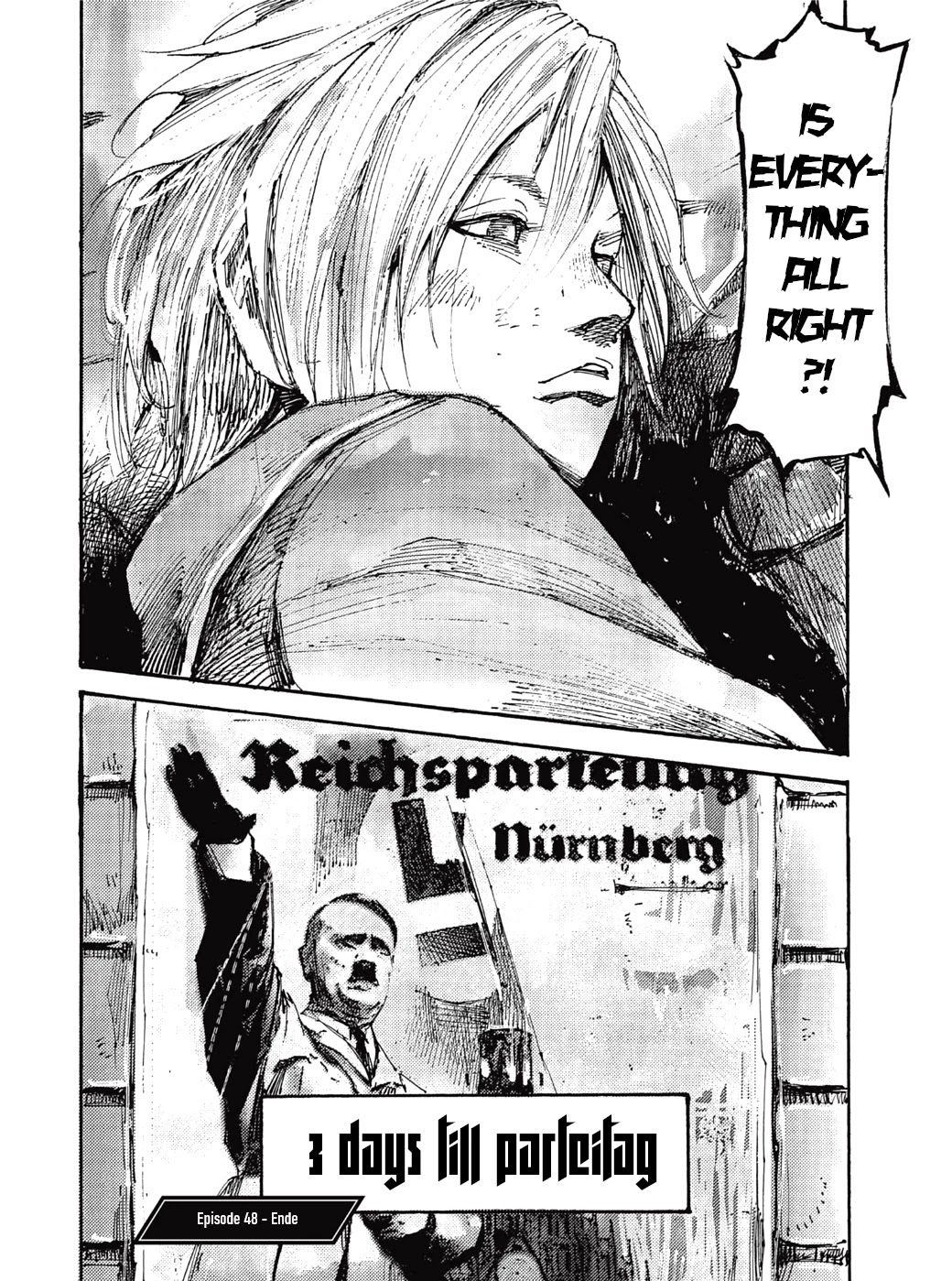 NeuN Chapter 48 page 21 - Chapter 48: Parteitag - Party Congress