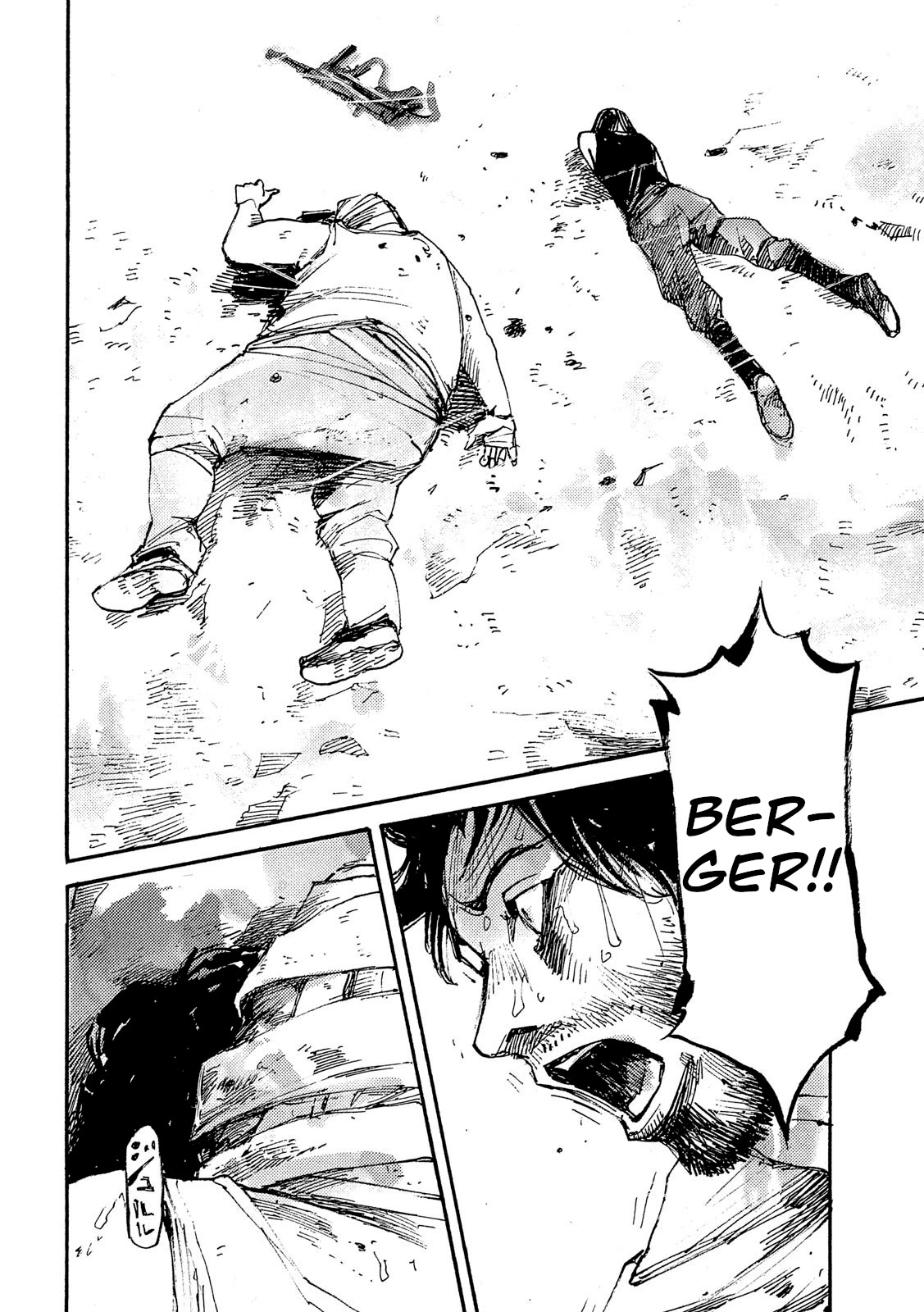 NeuN Chapter 48 page 4 - Chapter 48: Parteitag - Party Congress