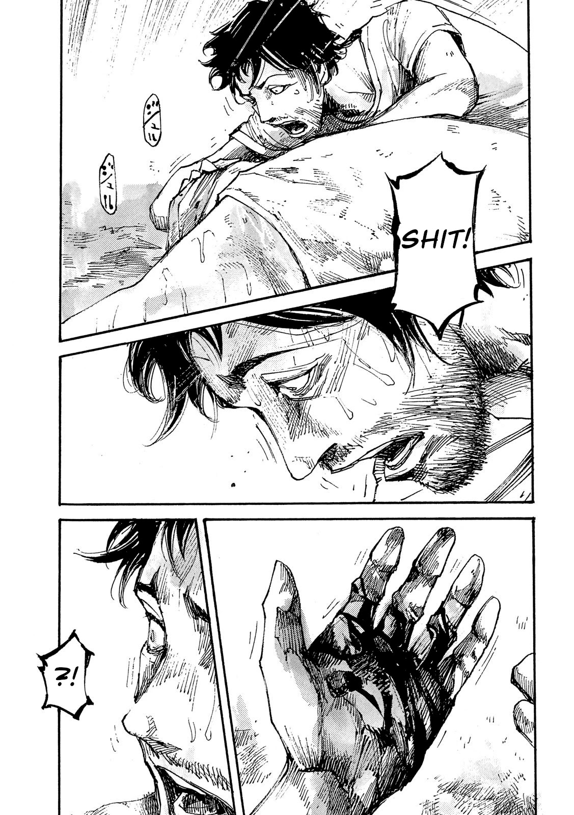 NeuN Chapter 48 page 5 - Chapter 48: Parteitag - Party Congress