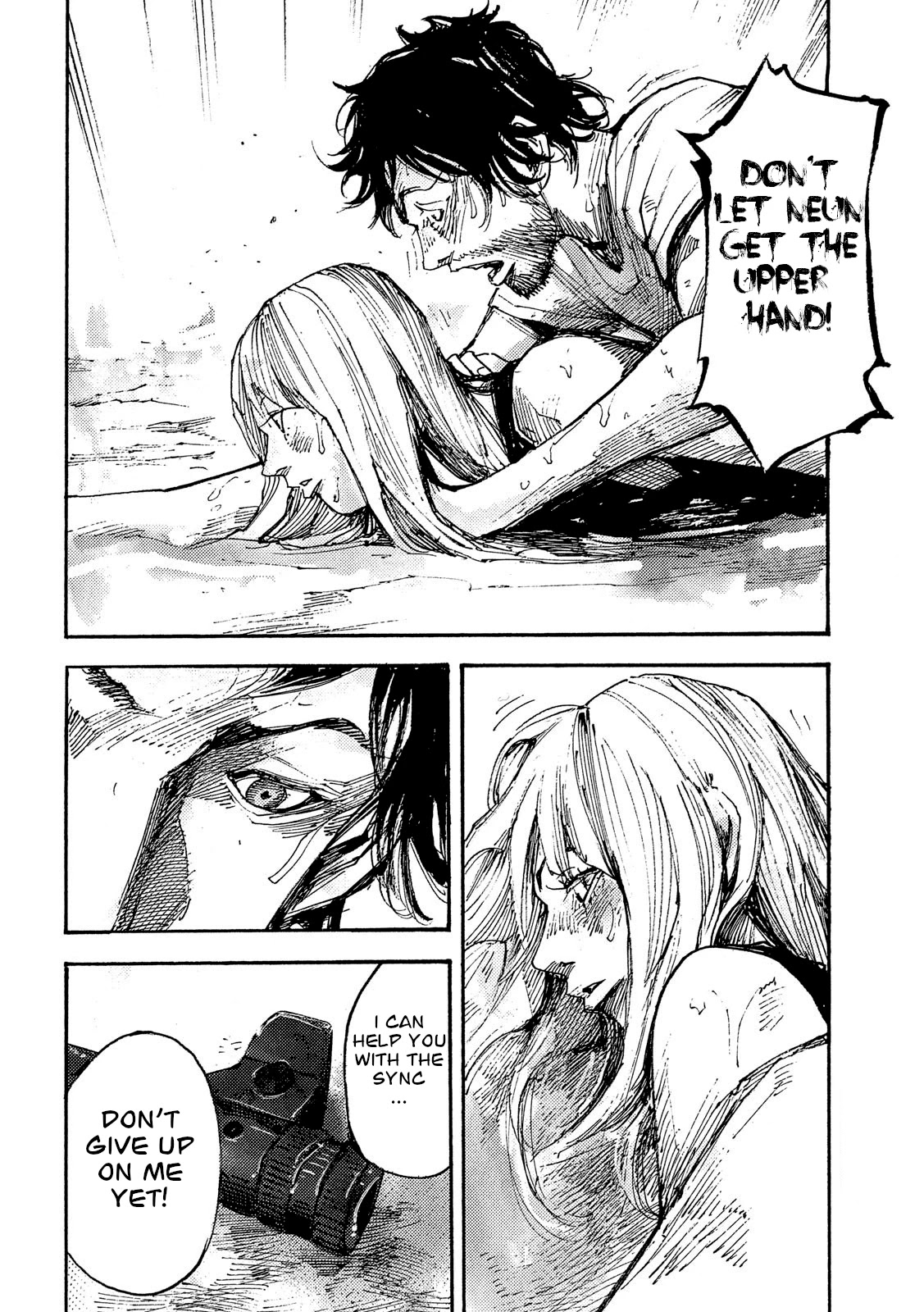 NeuN Chapter 48 page 8 - Chapter 48: Parteitag - Party Congress