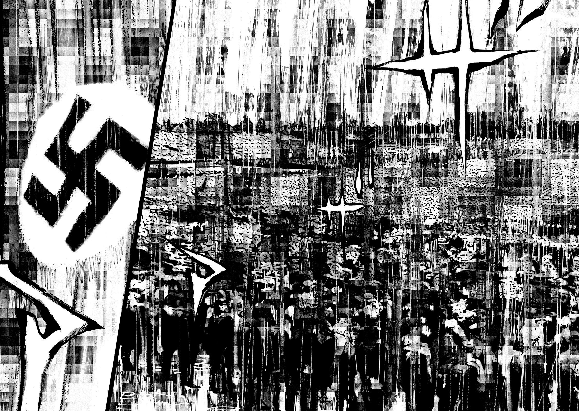 NeuN Chapter 49 page 19 - Chapter 49: Under Pouring Rain [END]