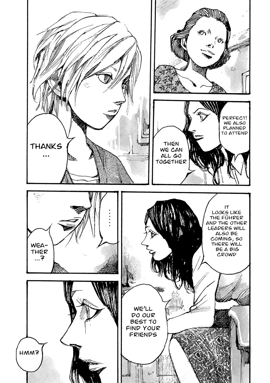NeuN Chapter 49 page 7 - Chapter 49: Under Pouring Rain [END]