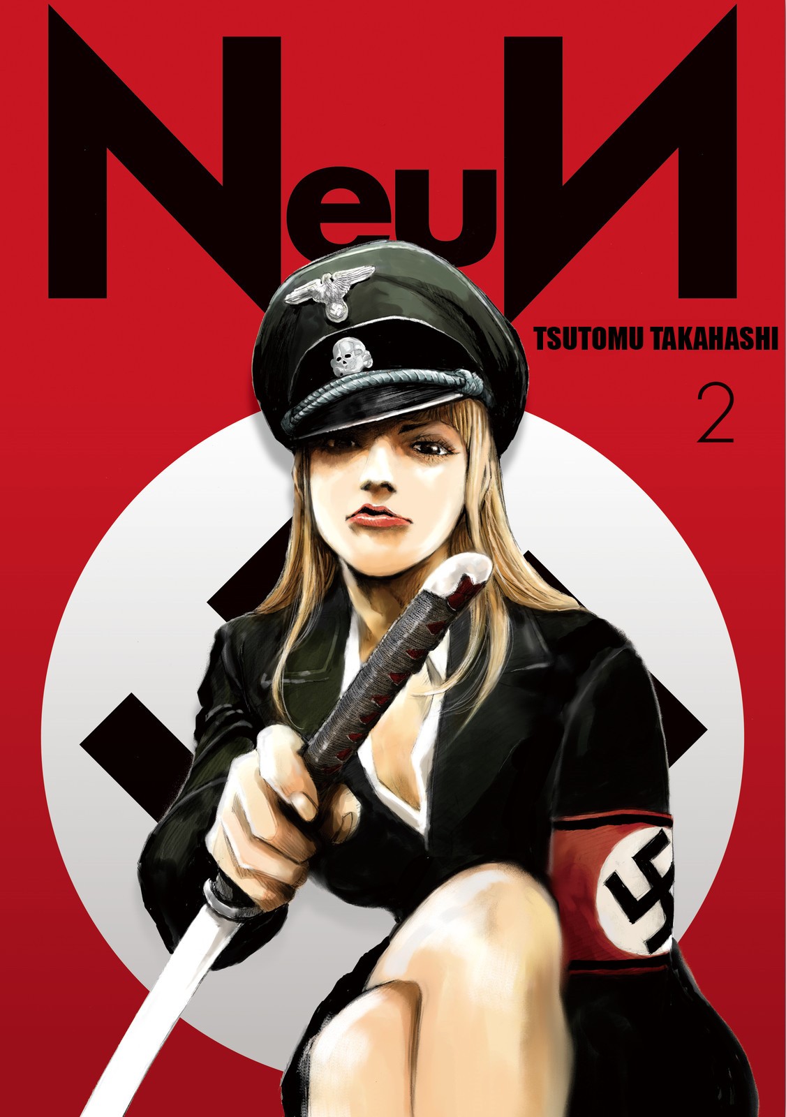 NeuN Chapter 6 page 1 - Chapter 6: Munich 1923