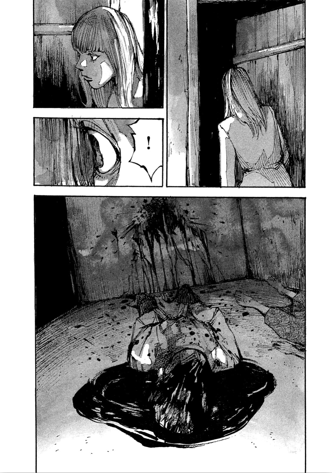 NeuN Chapter 8 page 14 - Chapter 8: Black Sun