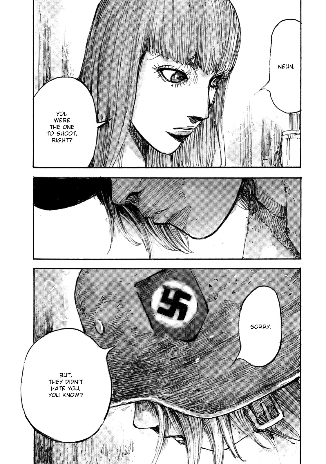 NeuN Chapter 8 page 20 - Chapter 8: Black Sun