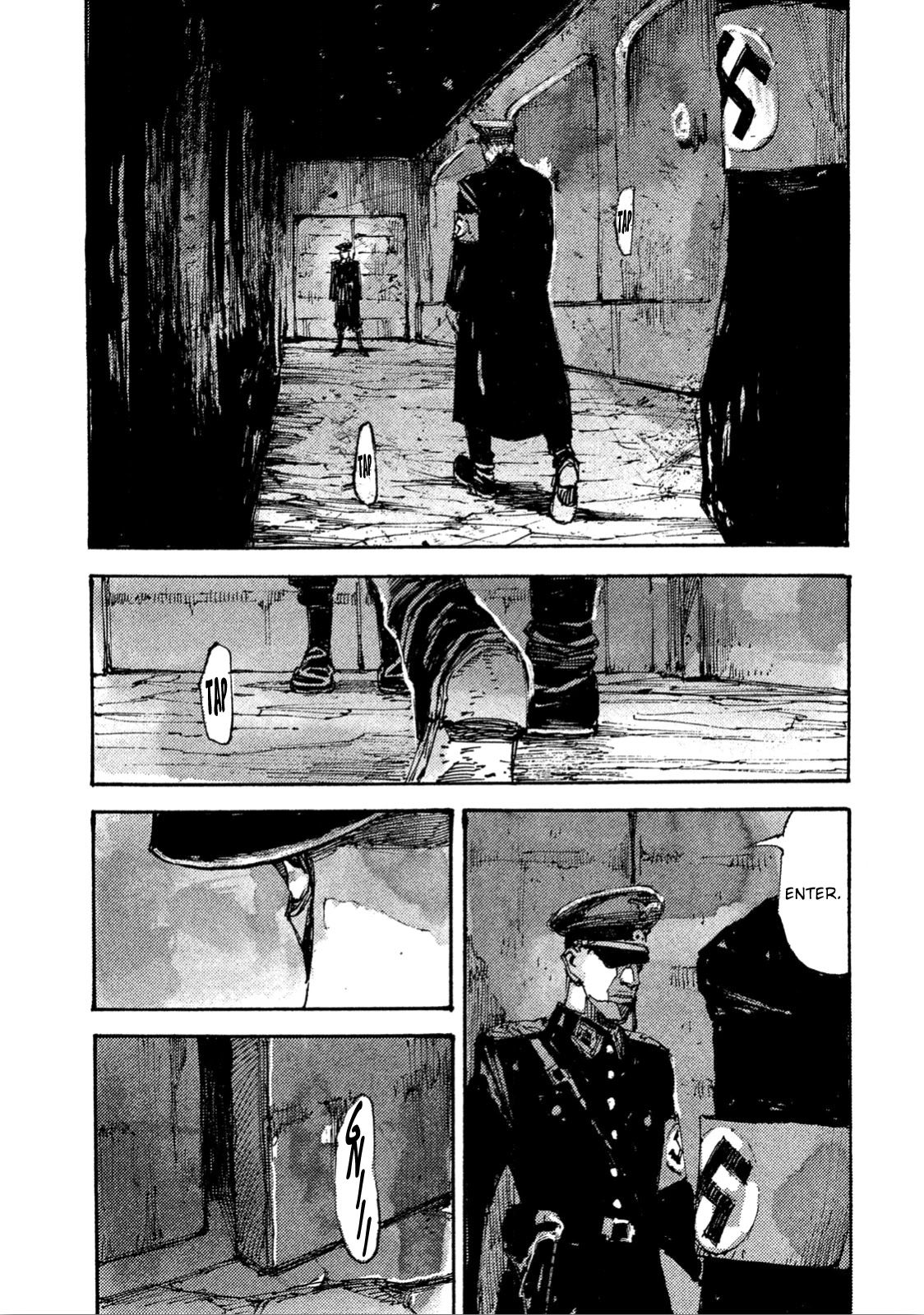 NeuN Chapter 8 page 4 - Chapter 8: Black Sun