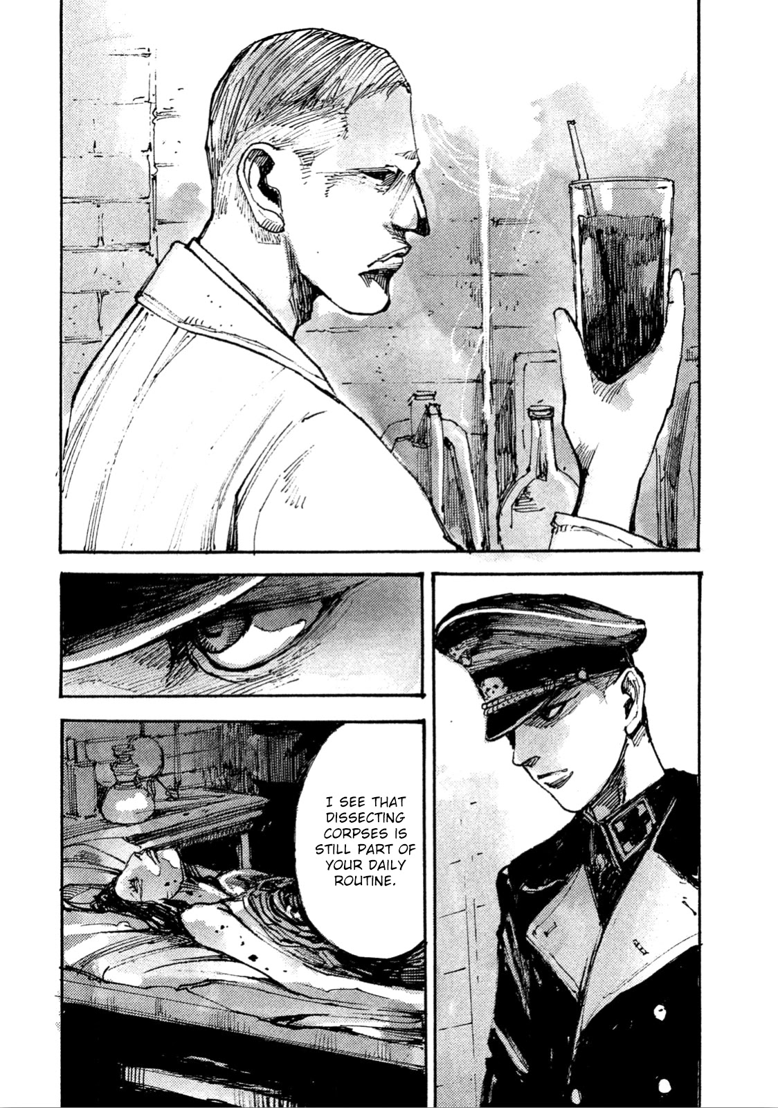 NeuN Chapter 8 page 5 - Chapter 8: Black Sun