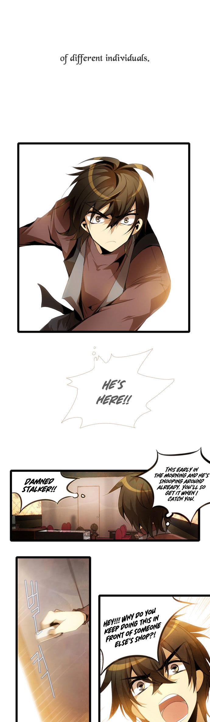 Neung Neung Chapter 0 page 5 - Chapter 0 : Prologue
