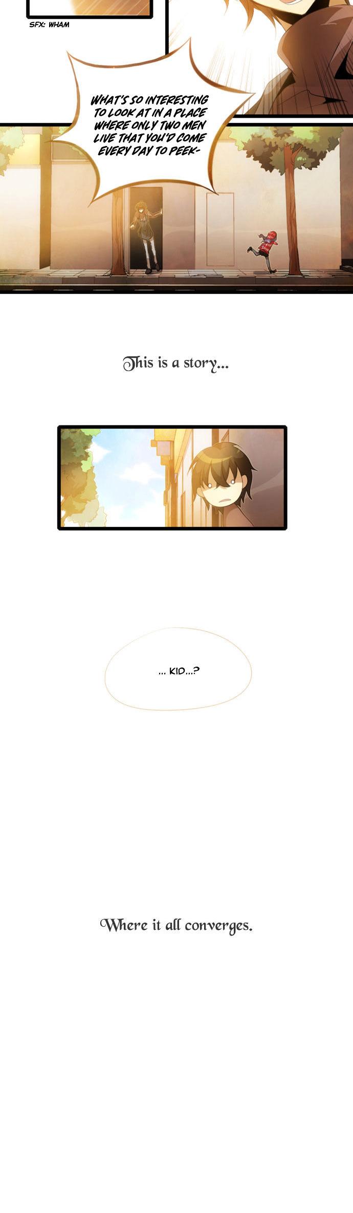 Neung Neung Chapter 0 page 6 - Chapter 0 : Prologue