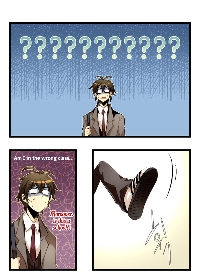 Neung Neung Chapter 1 page 10 - Chapter 1