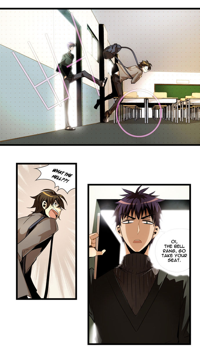 Neung Neung Chapter 1 page 11 - Chapter 1