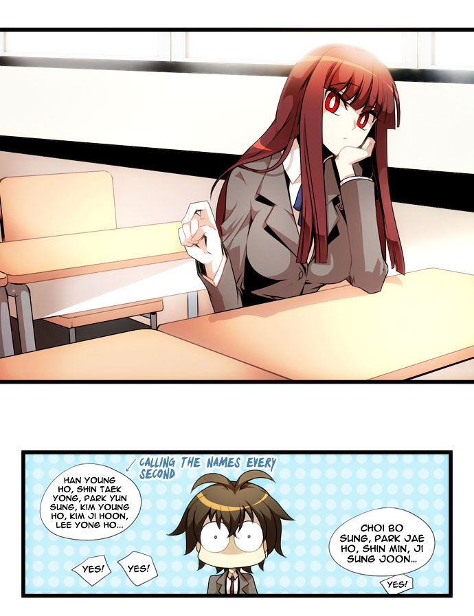 Neung Neung Chapter 1 page 13 - Chapter 1