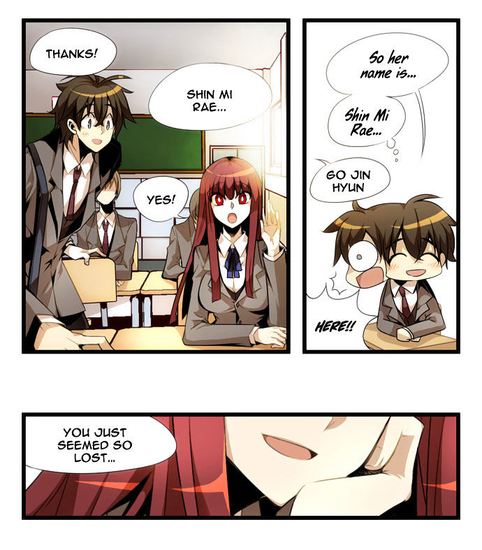 Neung Neung Chapter 1 page 14 - Chapter 1