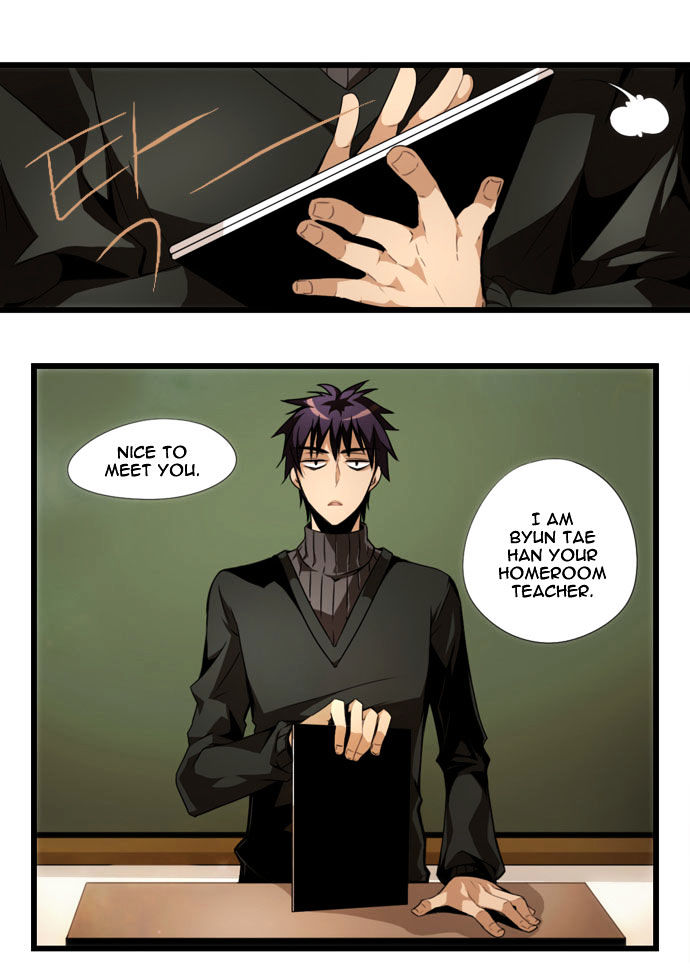Neung Neung Chapter 1 page 17 - Chapter 1
