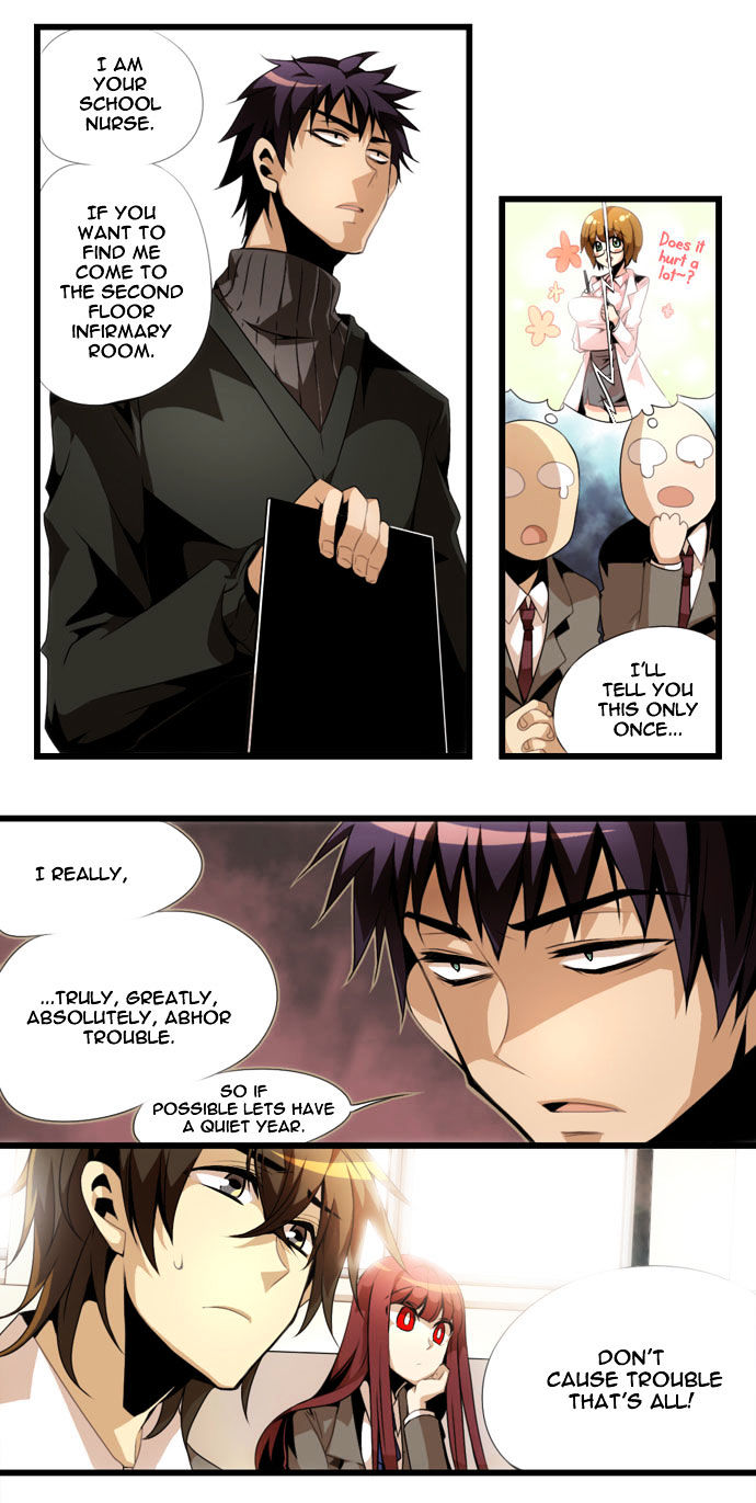Neung Neung Chapter 1 page 18 - Chapter 1