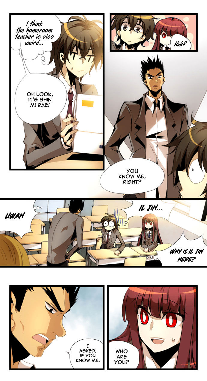 Neung Neung Chapter 1 page 19 - Chapter 1