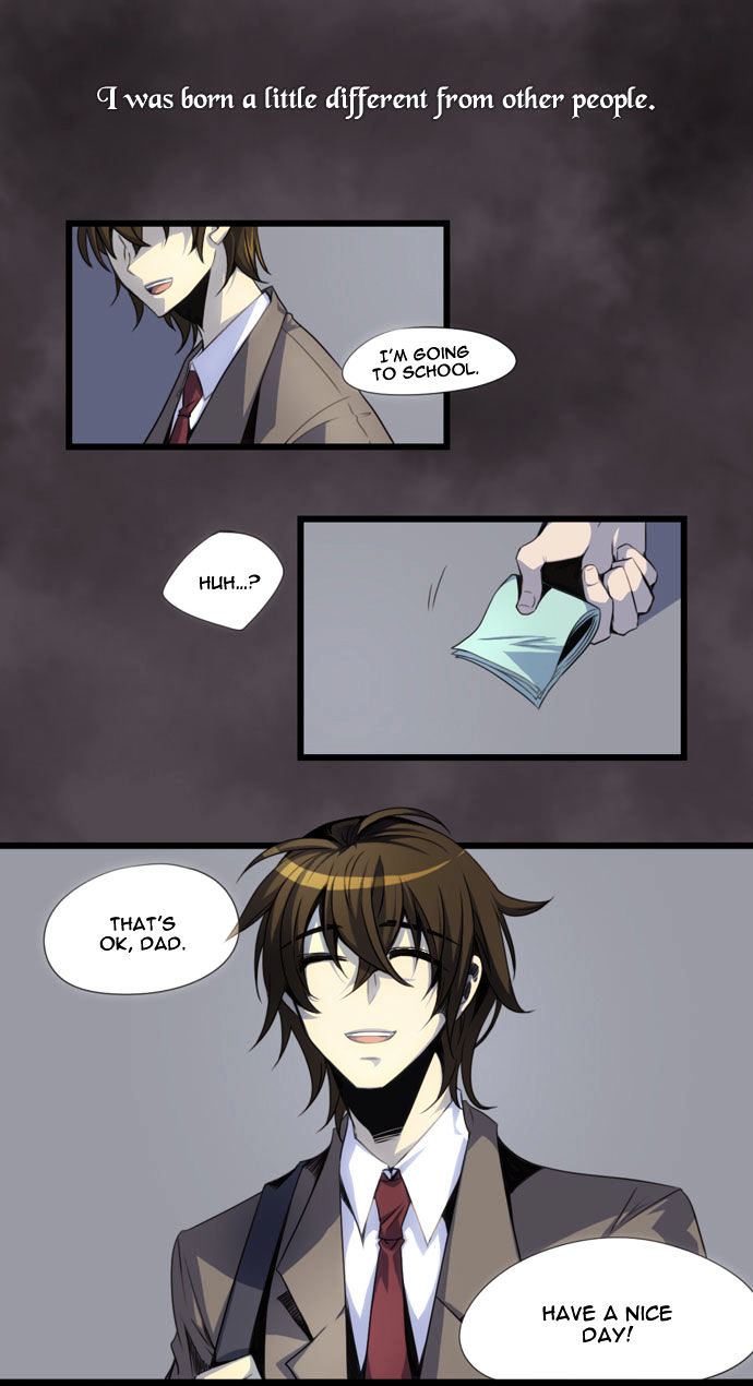 Neung Neung Chapter 1 page 2 - Chapter 1