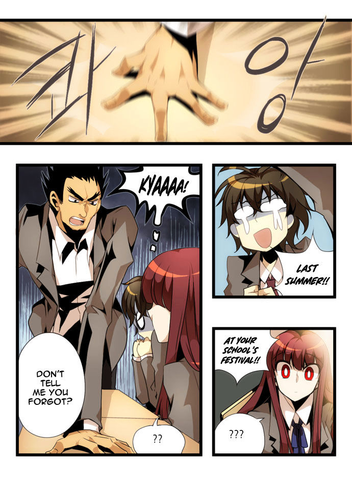 Neung Neung Chapter 1 page 20 - Chapter 1