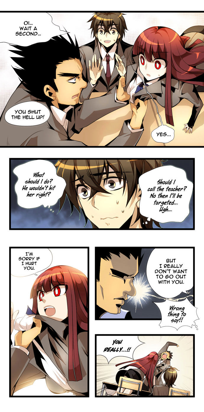 Neung Neung Chapter 1 page 22 - Chapter 1