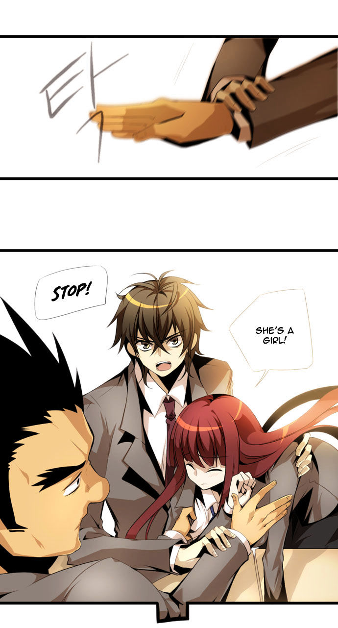 Neung Neung Chapter 1 page 23 - Chapter 1