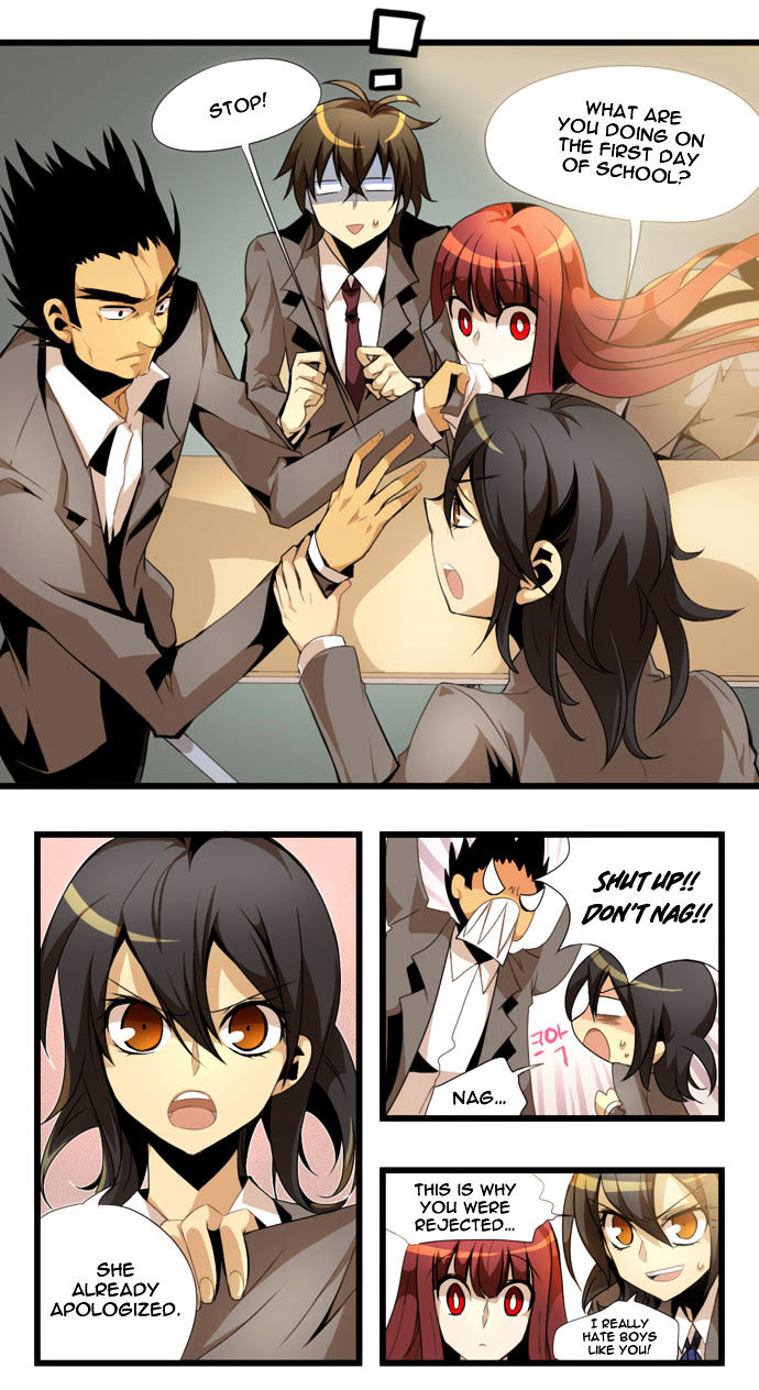 Neung Neung Chapter 1 page 24 - Chapter 1