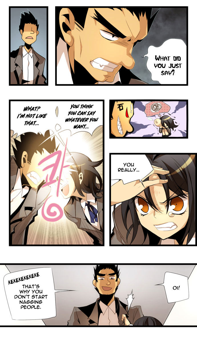 Neung Neung Chapter 1 page 25 - Chapter 1