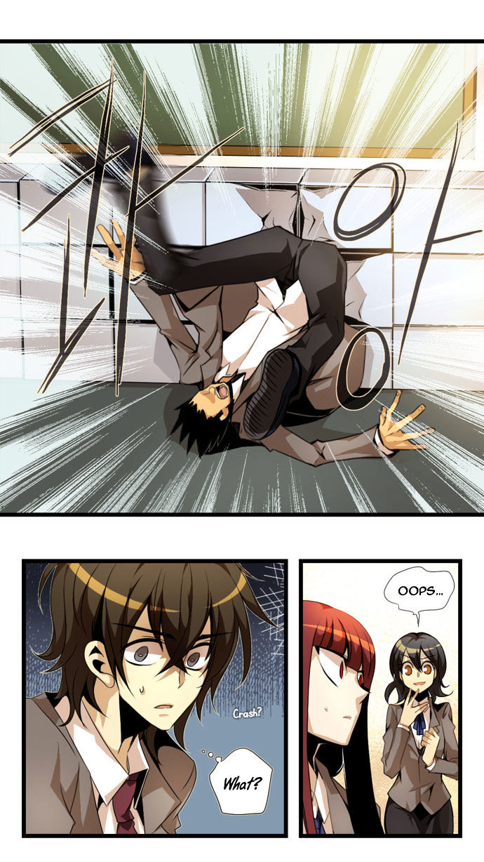 Neung Neung Chapter 1 page 27 - Chapter 1