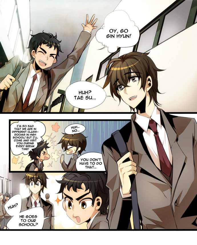 Neung Neung Chapter 1 page 4 - Chapter 1
