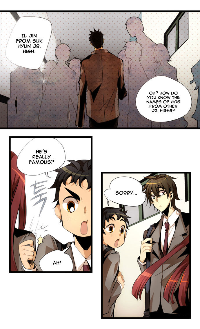 Neung Neung Chapter 1 page 5 - Chapter 1
