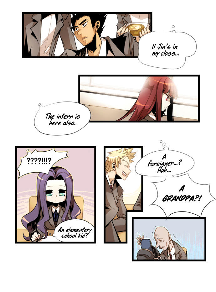 Neung Neung Chapter 1 page 9 - Chapter 1