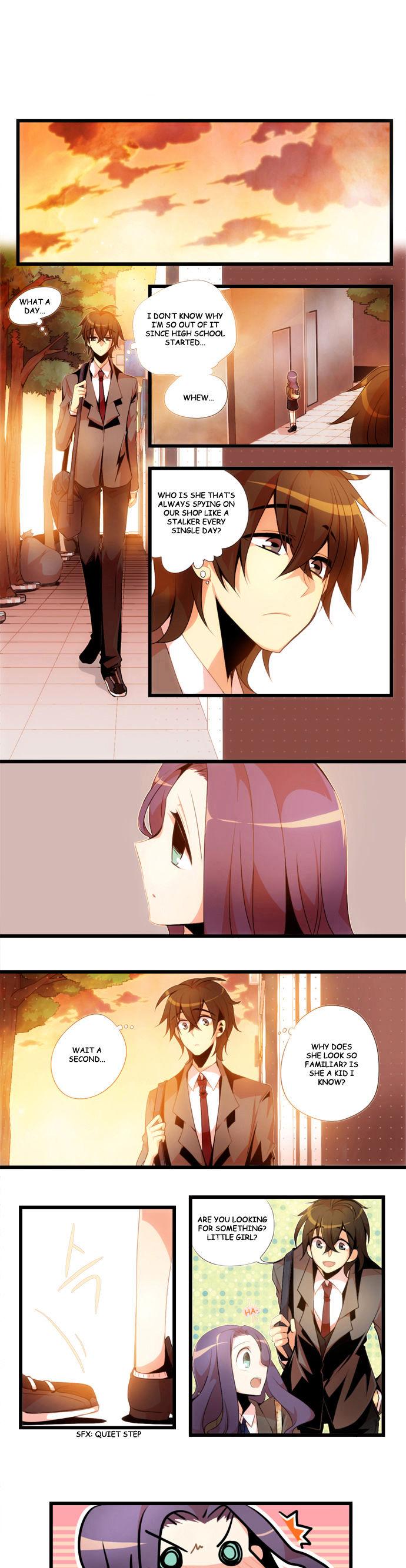 Neung Neung Chapter 3 page 1 - Chapter 3