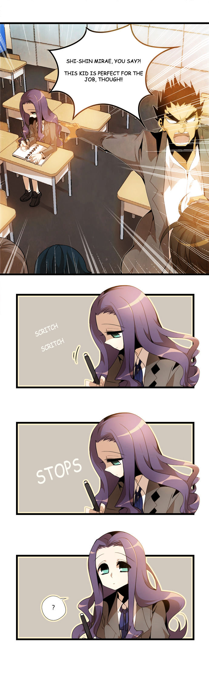 Neung Neung Chapter 3 page 11 - Chapter 3